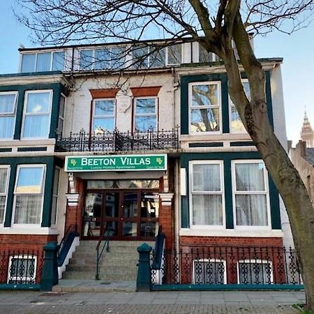 Beeton Villas Holiday Apartments Blackpool Exteriér fotografie