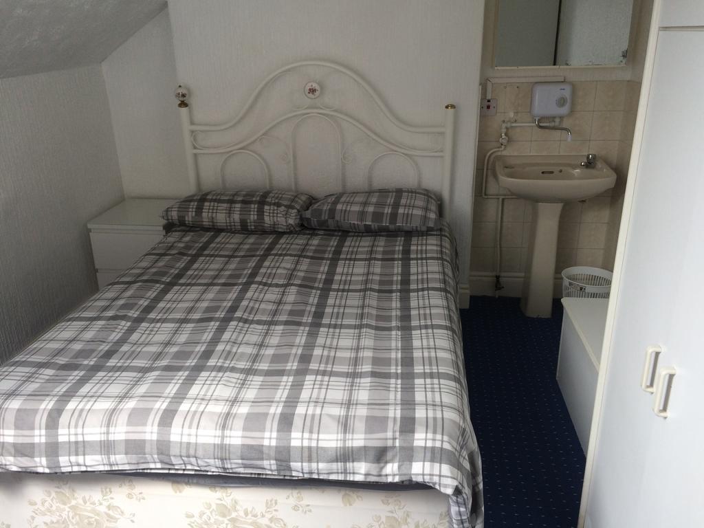 Beeton Villas Holiday Apartments Blackpool Exteriér fotografie