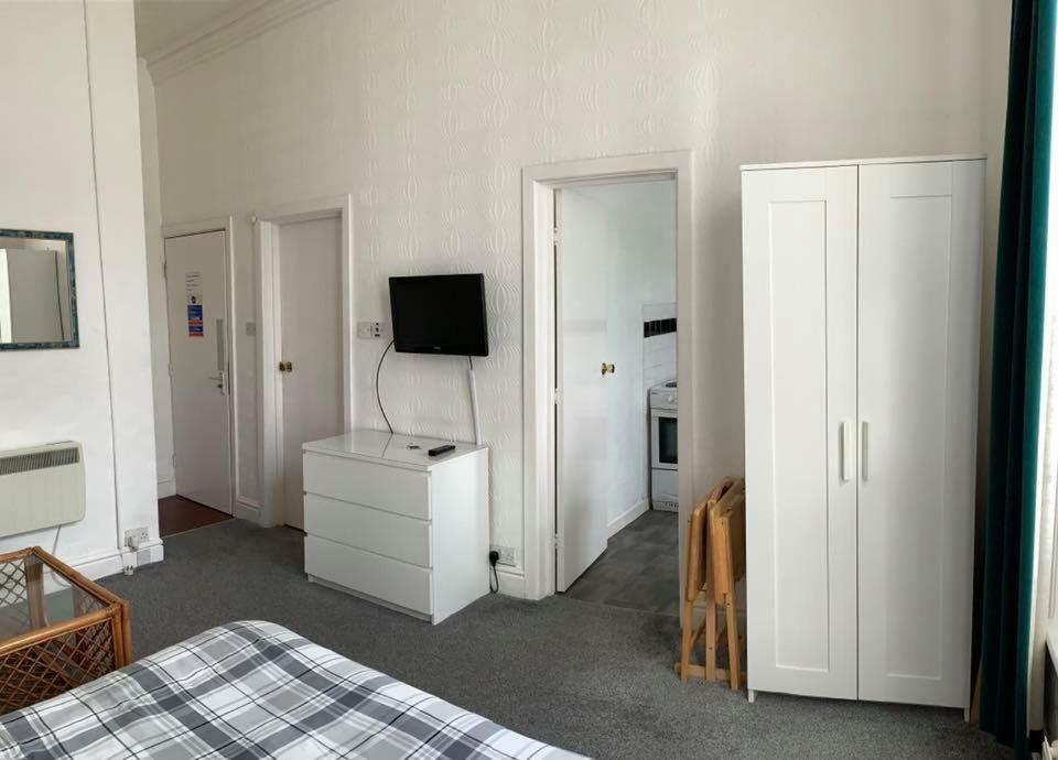 Beeton Villas Holiday Apartments Blackpool Exteriér fotografie