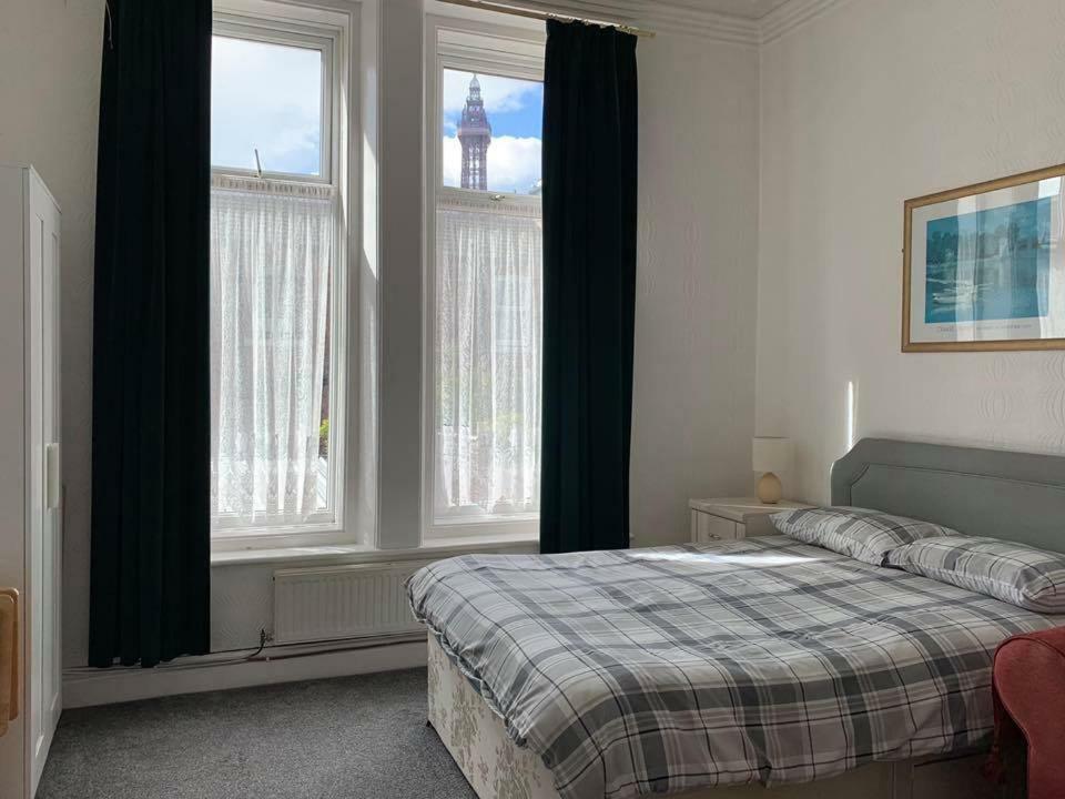 Beeton Villas Holiday Apartments Blackpool Exteriér fotografie