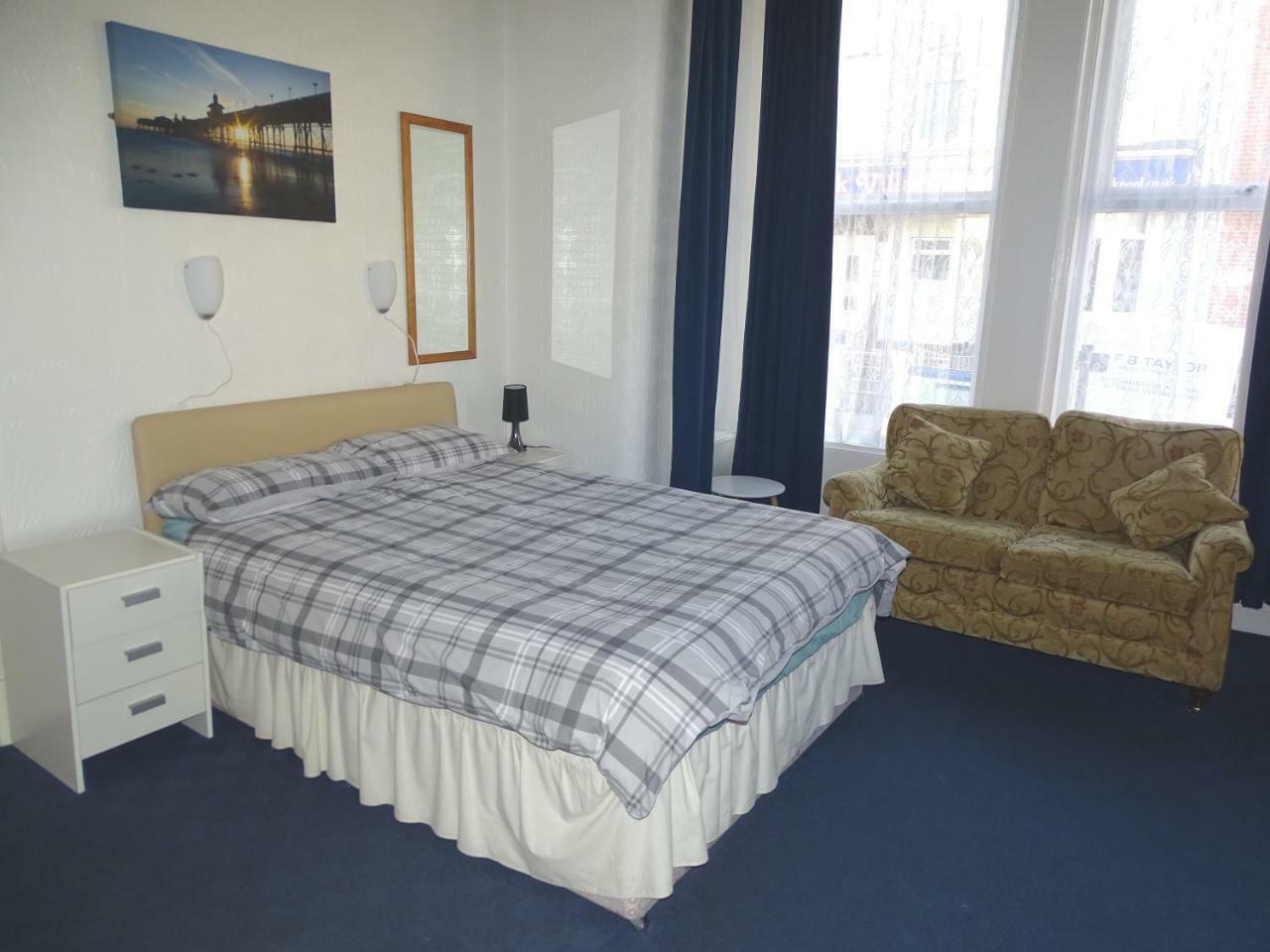 Beeton Villas Holiday Apartments Blackpool Exteriér fotografie
