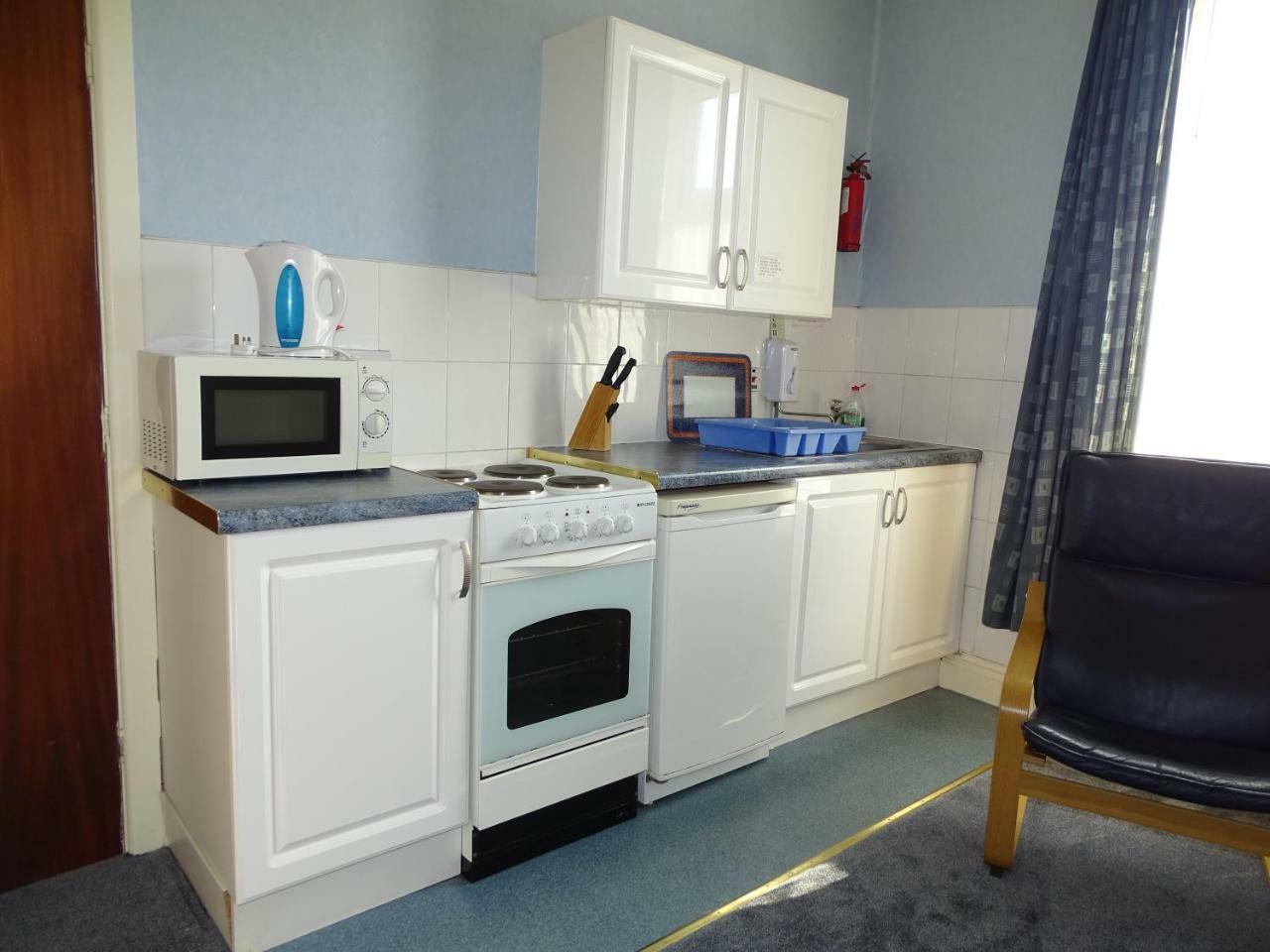 Beeton Villas Holiday Apartments Blackpool Exteriér fotografie