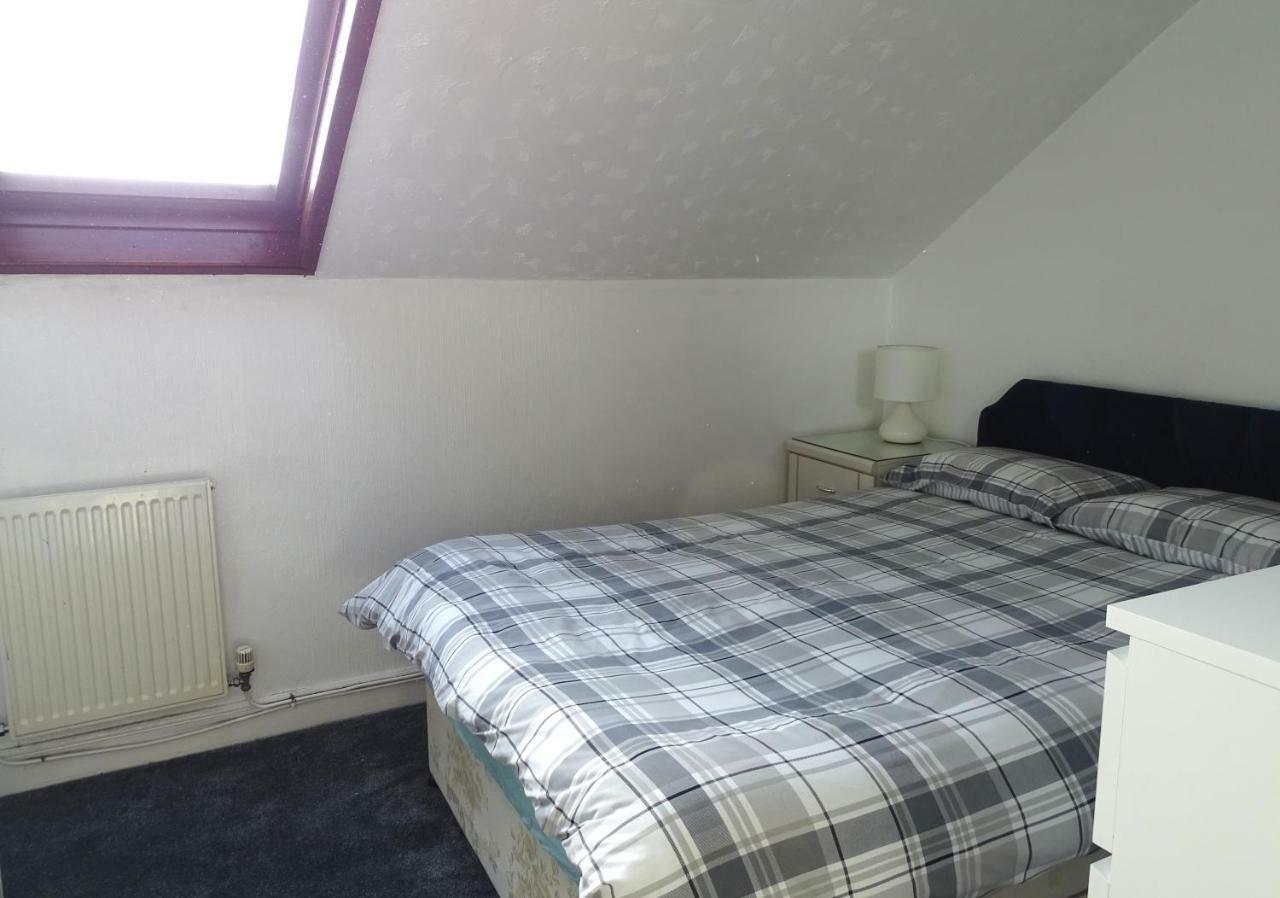 Beeton Villas Holiday Apartments Blackpool Exteriér fotografie