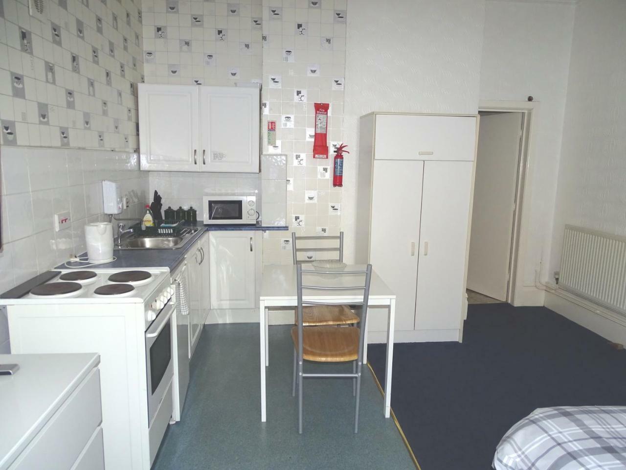 Beeton Villas Holiday Apartments Blackpool Exteriér fotografie