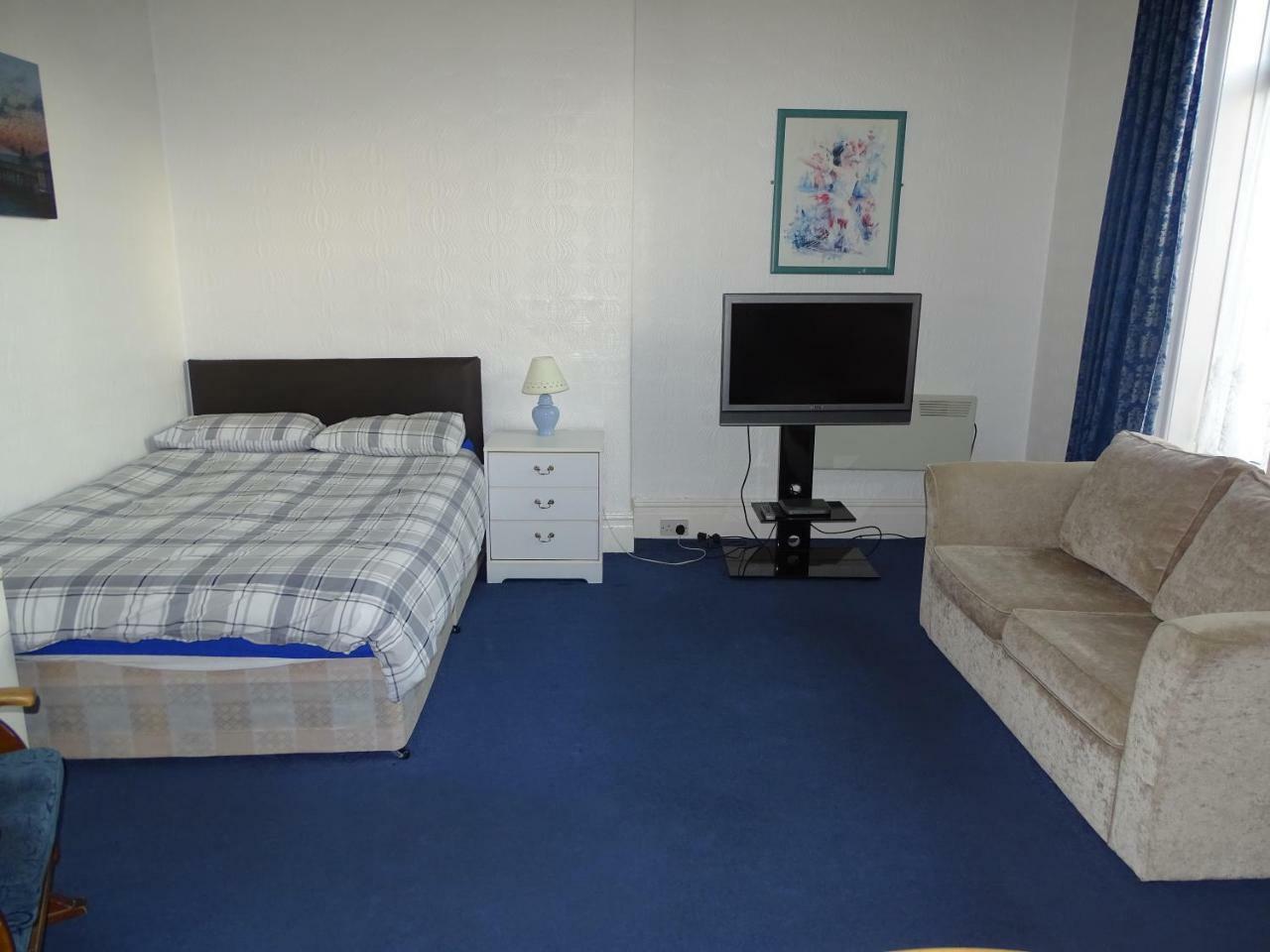 Beeton Villas Holiday Apartments Blackpool Exteriér fotografie