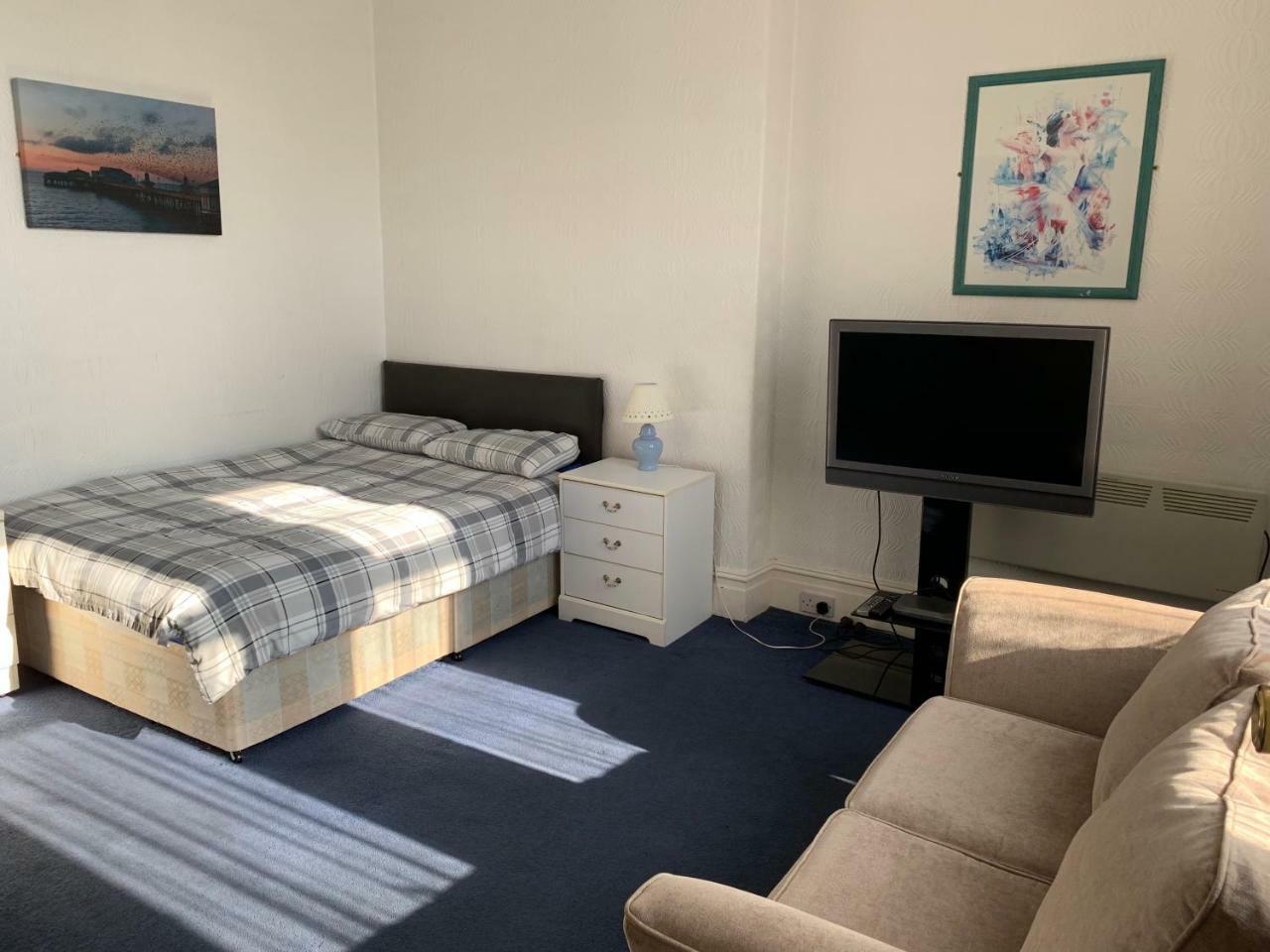 Beeton Villas Holiday Apartments Blackpool Exteriér fotografie