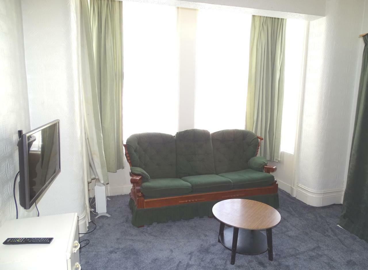Beeton Villas Holiday Apartments Blackpool Exteriér fotografie