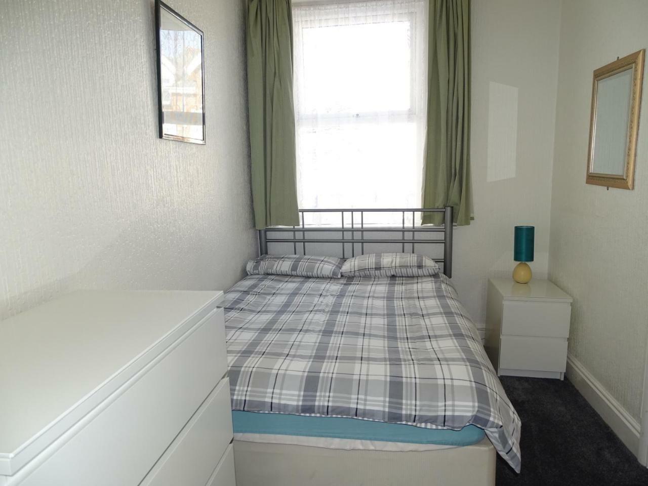 Beeton Villas Holiday Apartments Blackpool Exteriér fotografie