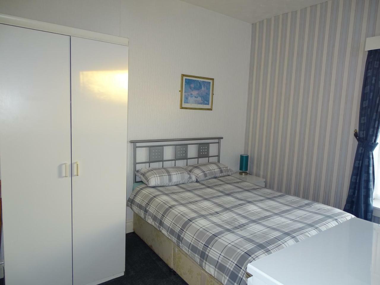 Beeton Villas Holiday Apartments Blackpool Exteriér fotografie
