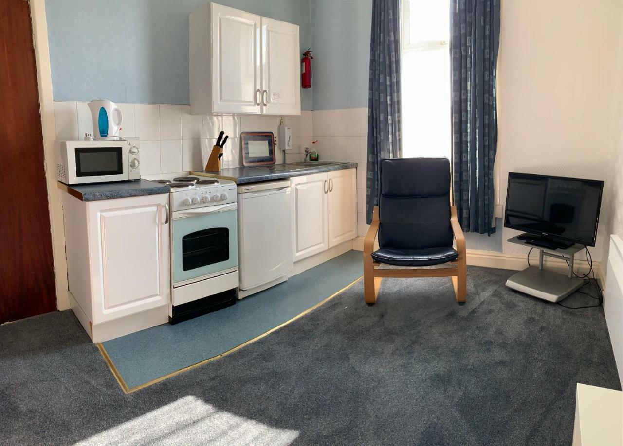 Beeton Villas Holiday Apartments Blackpool Exteriér fotografie