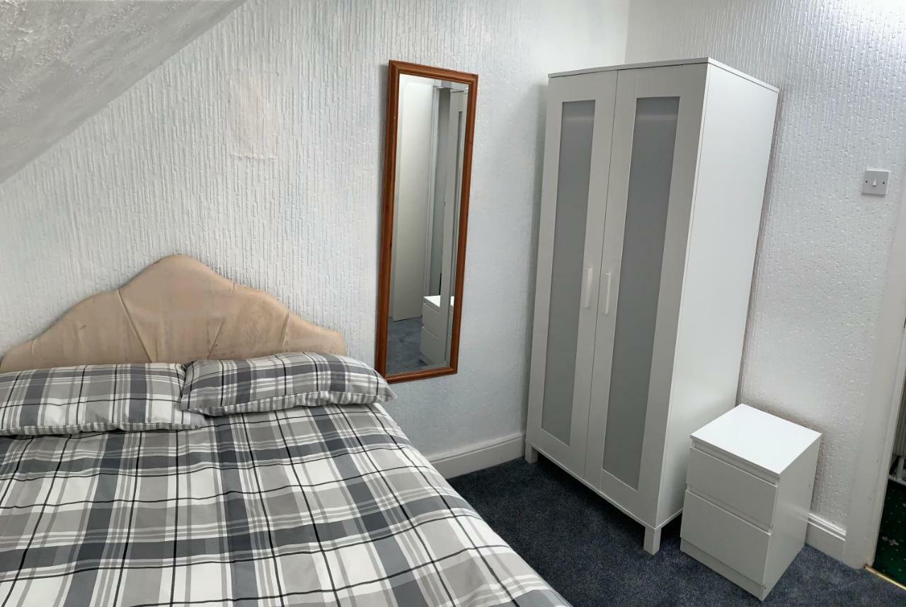 Beeton Villas Holiday Apartments Blackpool Exteriér fotografie