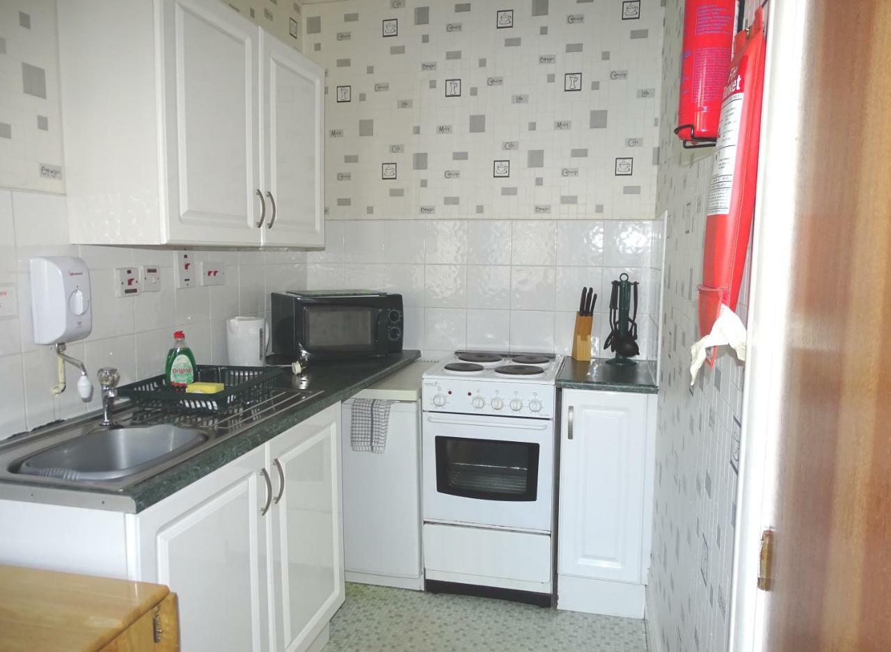 Beeton Villas Holiday Apartments Blackpool Exteriér fotografie