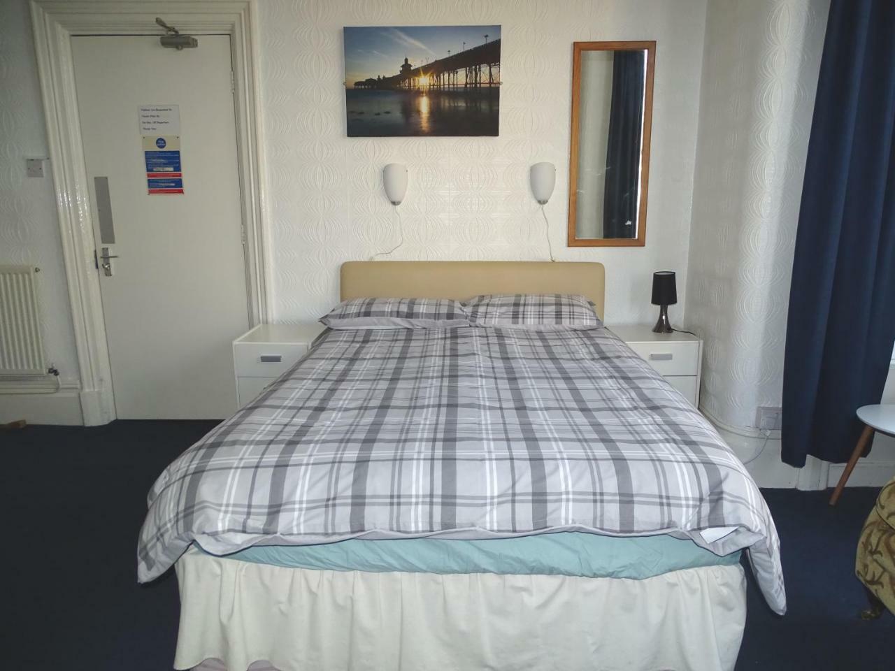 Beeton Villas Holiday Apartments Blackpool Exteriér fotografie