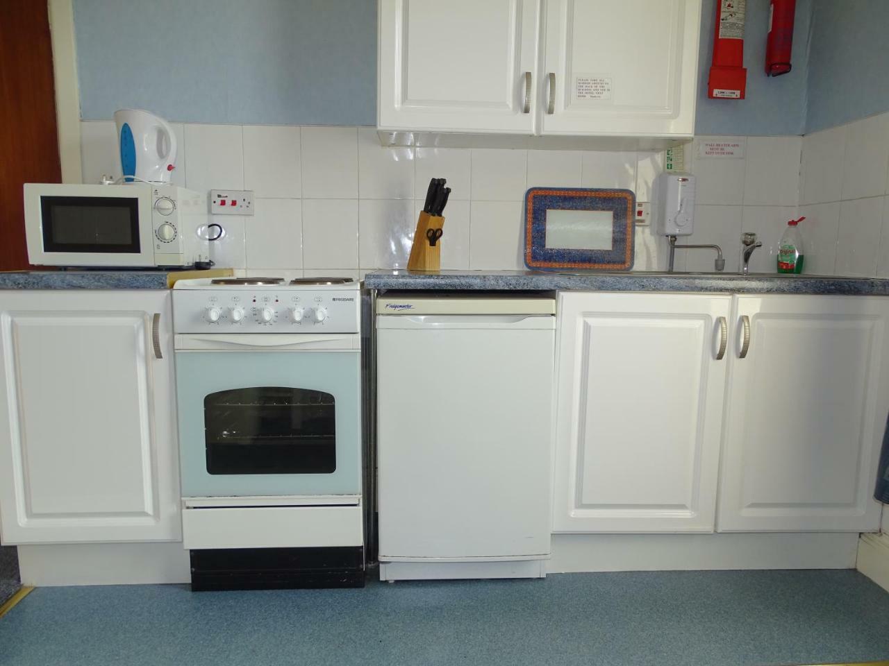 Beeton Villas Holiday Apartments Blackpool Exteriér fotografie