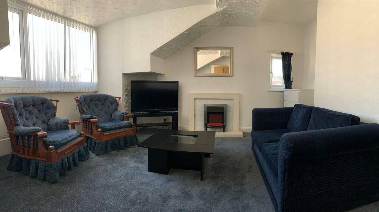 Beeton Villas Holiday Apartments Blackpool Exteriér fotografie
