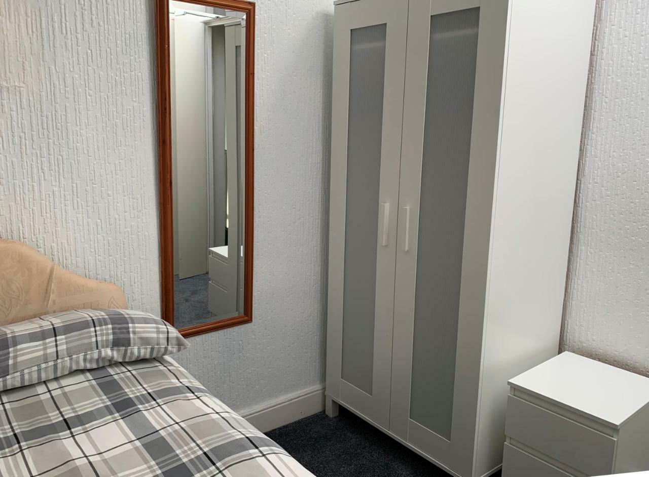 Beeton Villas Holiday Apartments Blackpool Exteriér fotografie