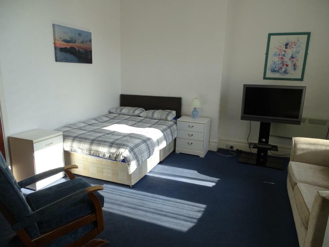 Beeton Villas Holiday Apartments Blackpool Exteriér fotografie