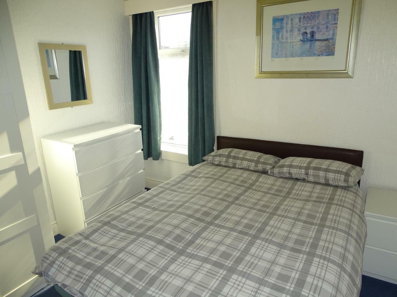 Beeton Villas Holiday Apartments Blackpool Exteriér fotografie