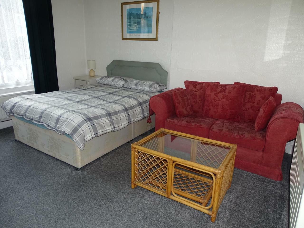Beeton Villas Holiday Apartments Blackpool Exteriér fotografie