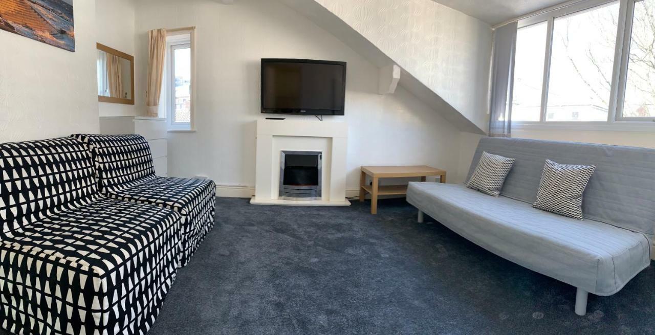 Beeton Villas Holiday Apartments Blackpool Exteriér fotografie
