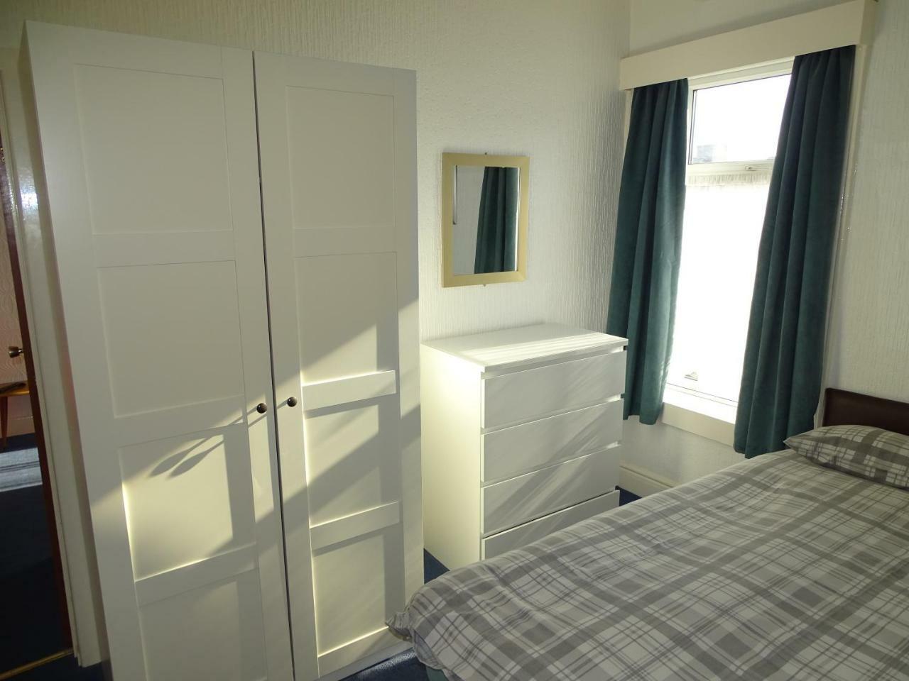 Beeton Villas Holiday Apartments Blackpool Exteriér fotografie