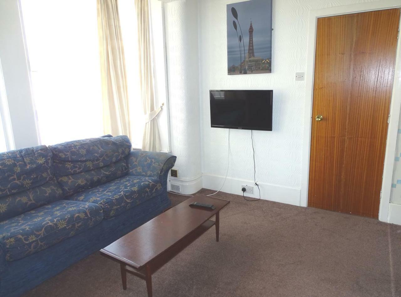 Beeton Villas Holiday Apartments Blackpool Exteriér fotografie