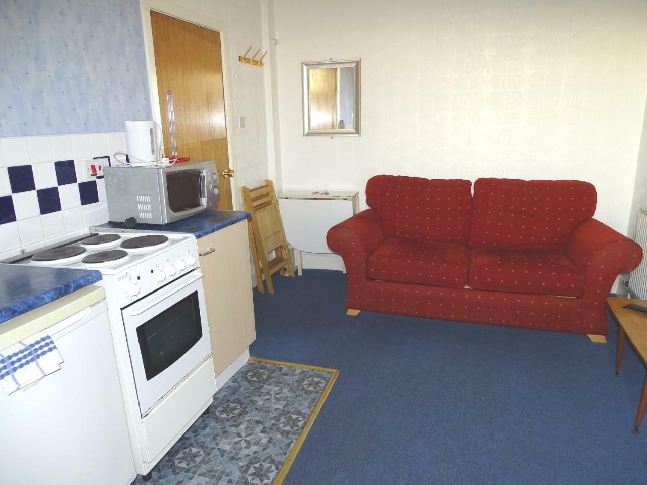 Beeton Villas Holiday Apartments Blackpool Exteriér fotografie