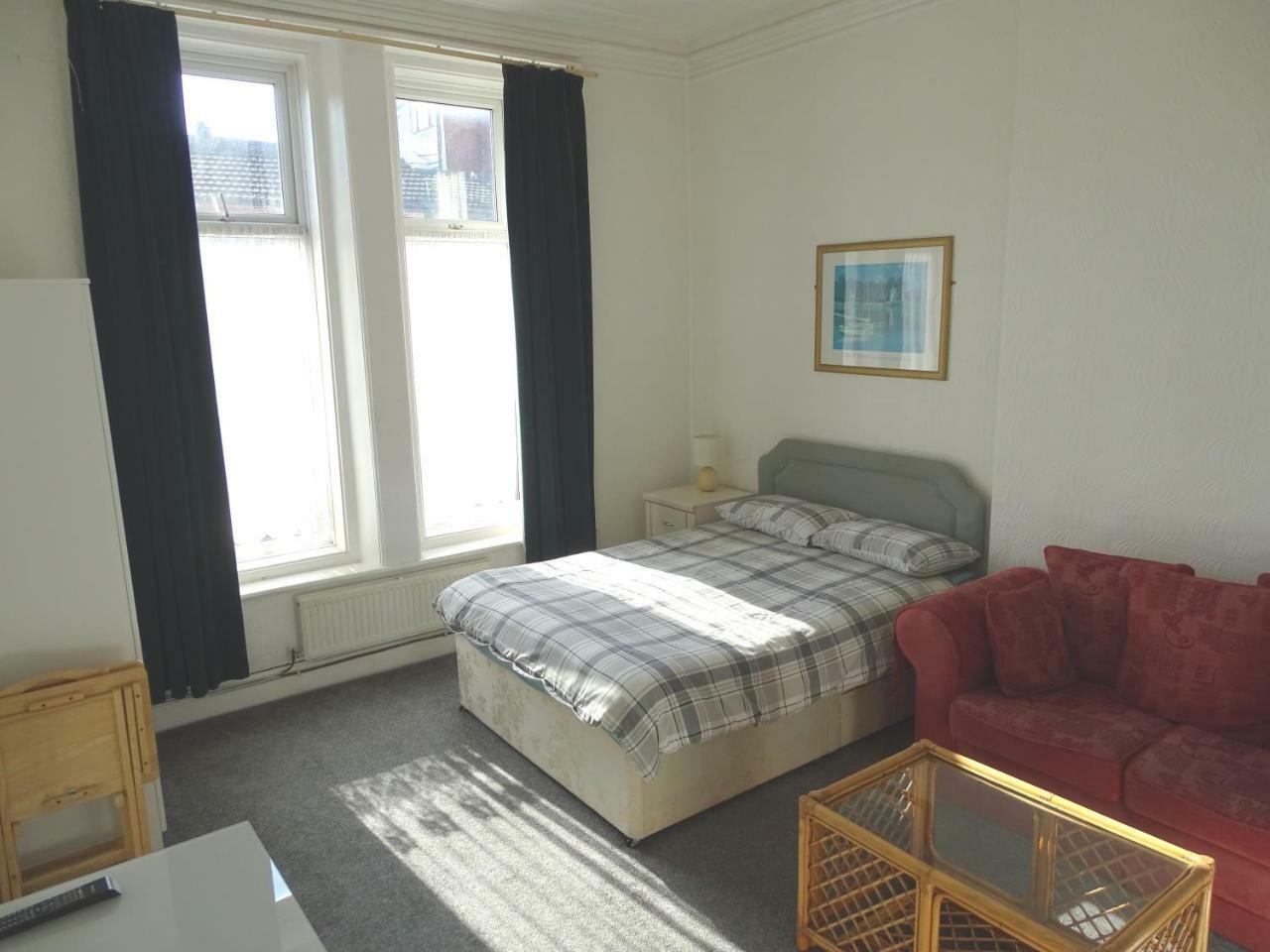 Beeton Villas Holiday Apartments Blackpool Exteriér fotografie