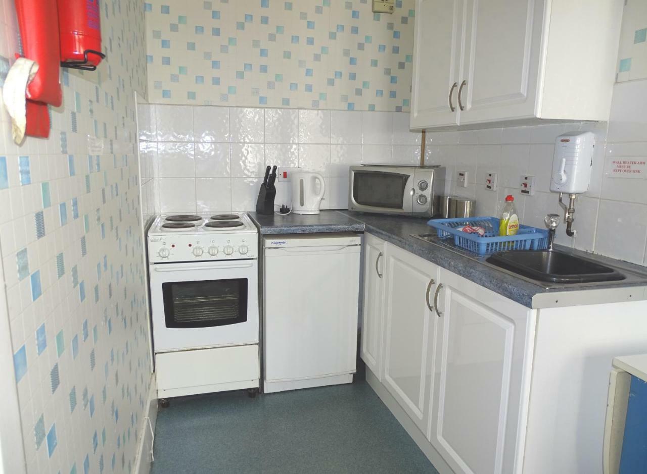 Beeton Villas Holiday Apartments Blackpool Exteriér fotografie