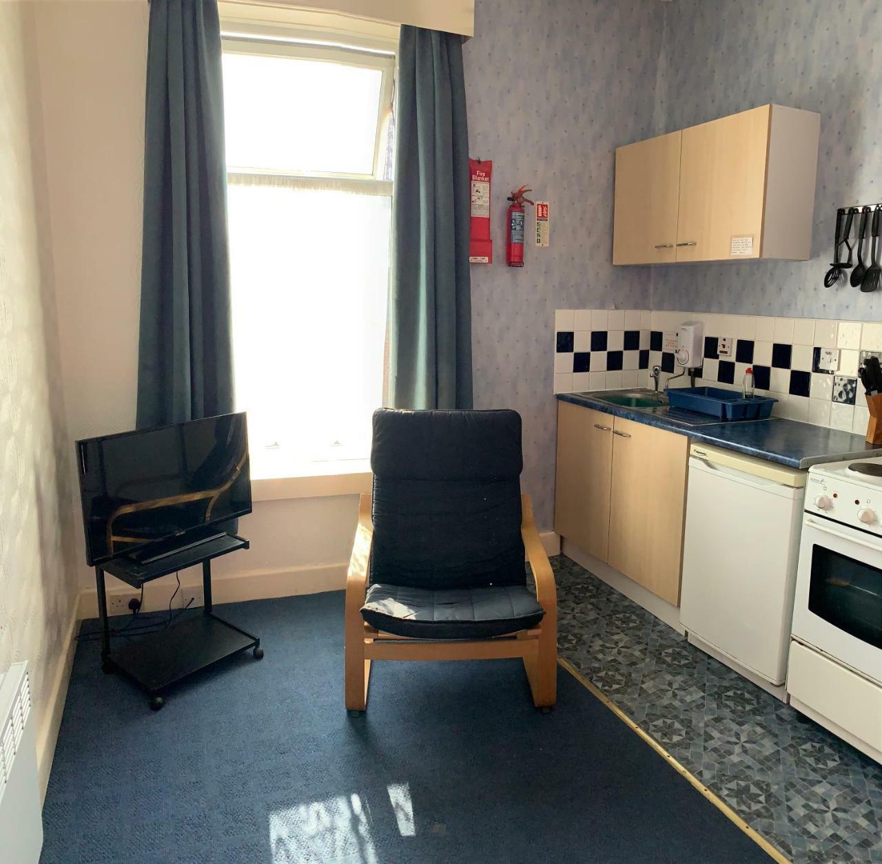 Beeton Villas Holiday Apartments Blackpool Exteriér fotografie