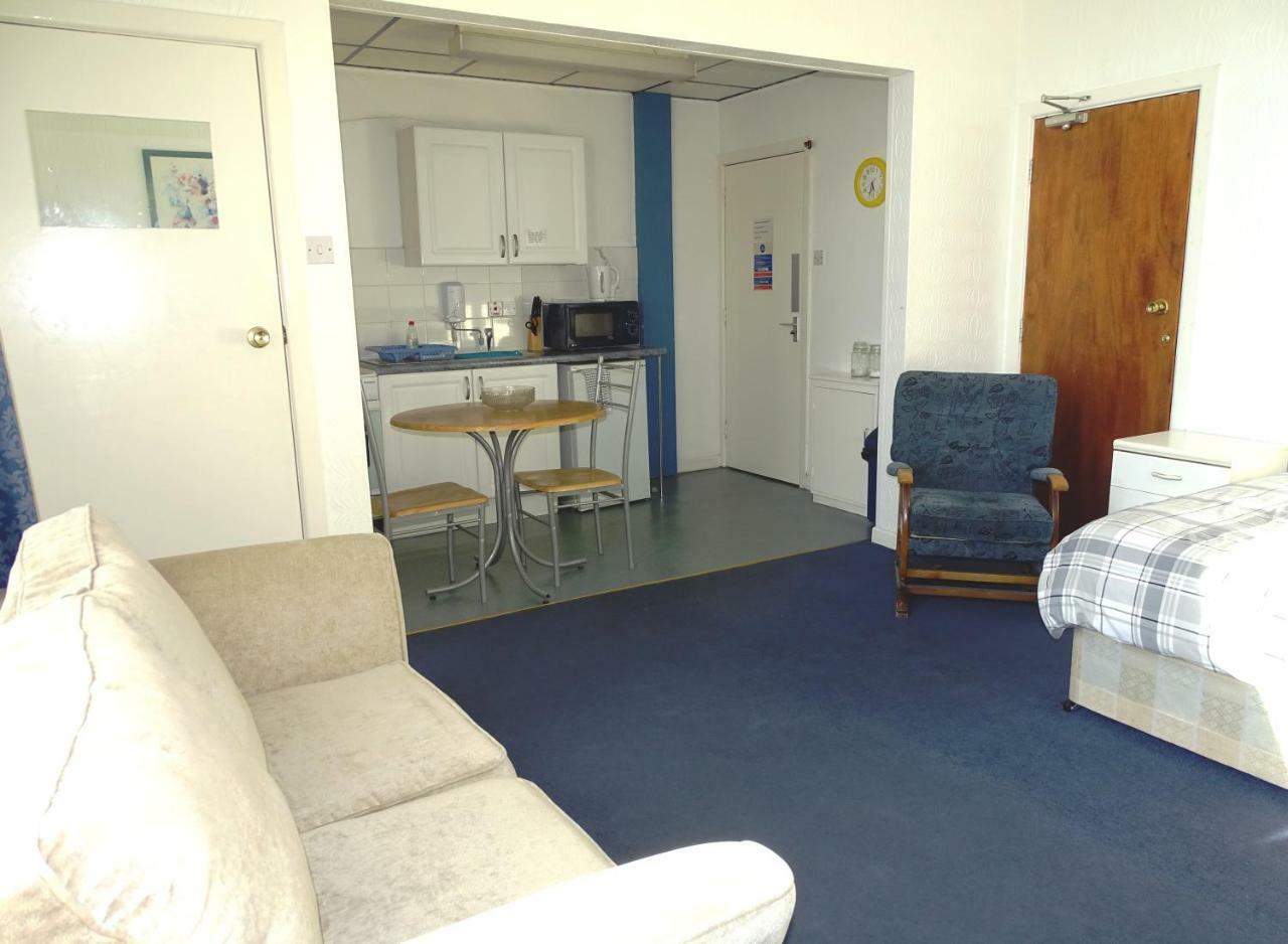 Beeton Villas Holiday Apartments Blackpool Exteriér fotografie