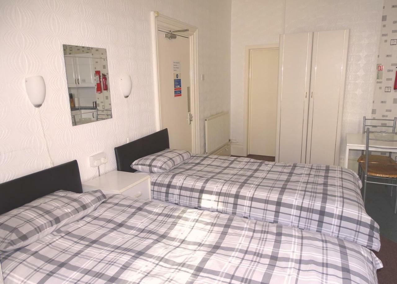 Beeton Villas Holiday Apartments Blackpool Exteriér fotografie