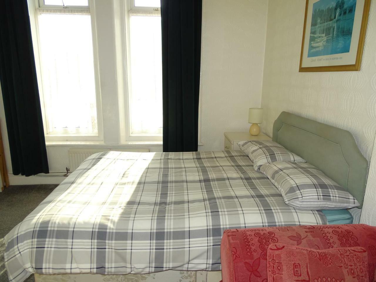 Beeton Villas Holiday Apartments Blackpool Exteriér fotografie