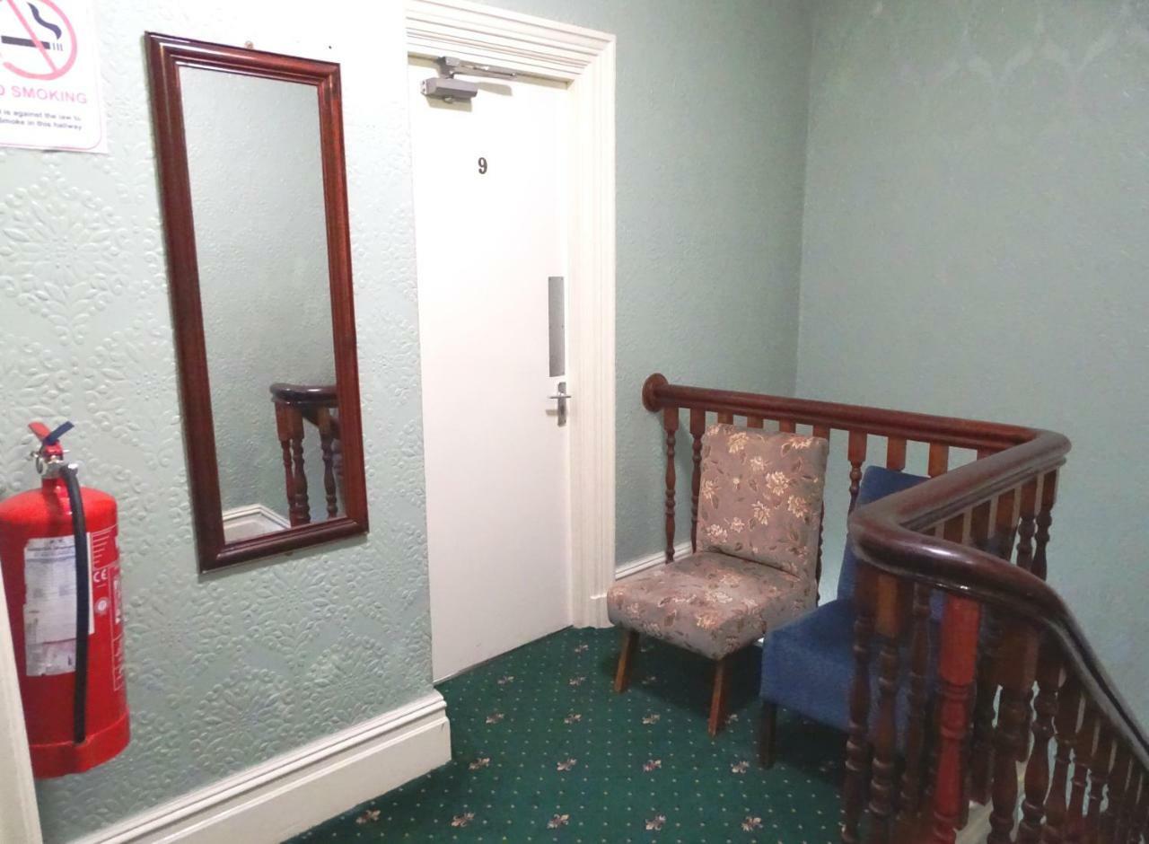 Beeton Villas Holiday Apartments Blackpool Exteriér fotografie