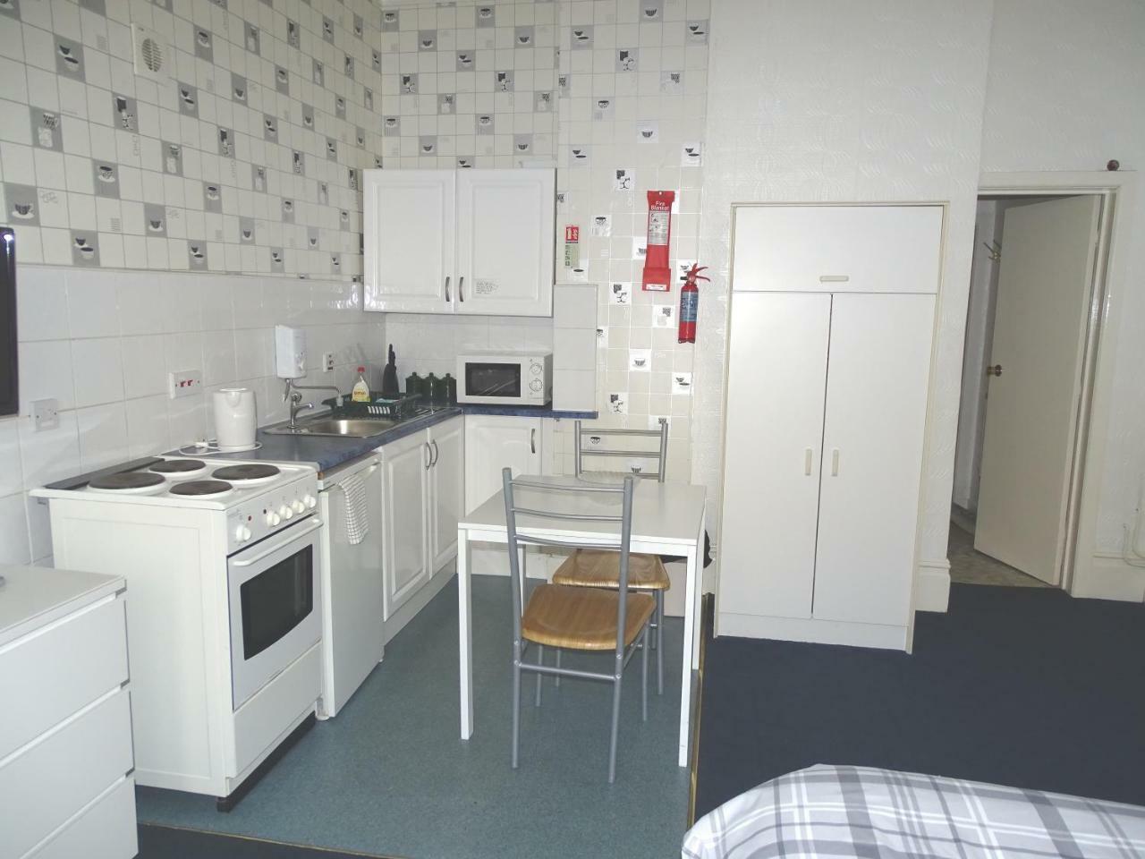 Beeton Villas Holiday Apartments Blackpool Exteriér fotografie