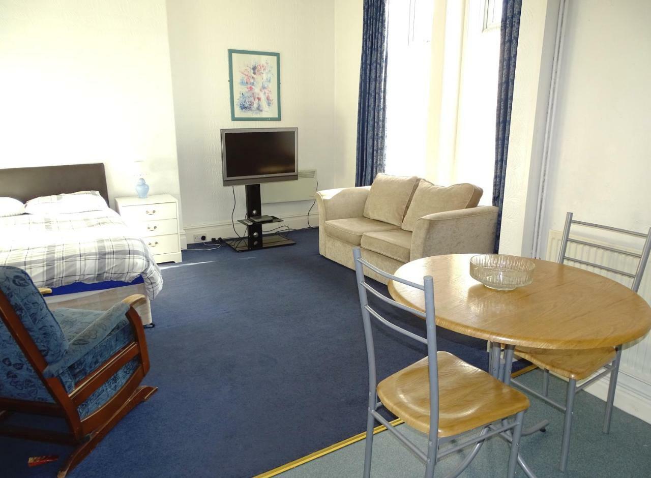 Beeton Villas Holiday Apartments Blackpool Exteriér fotografie