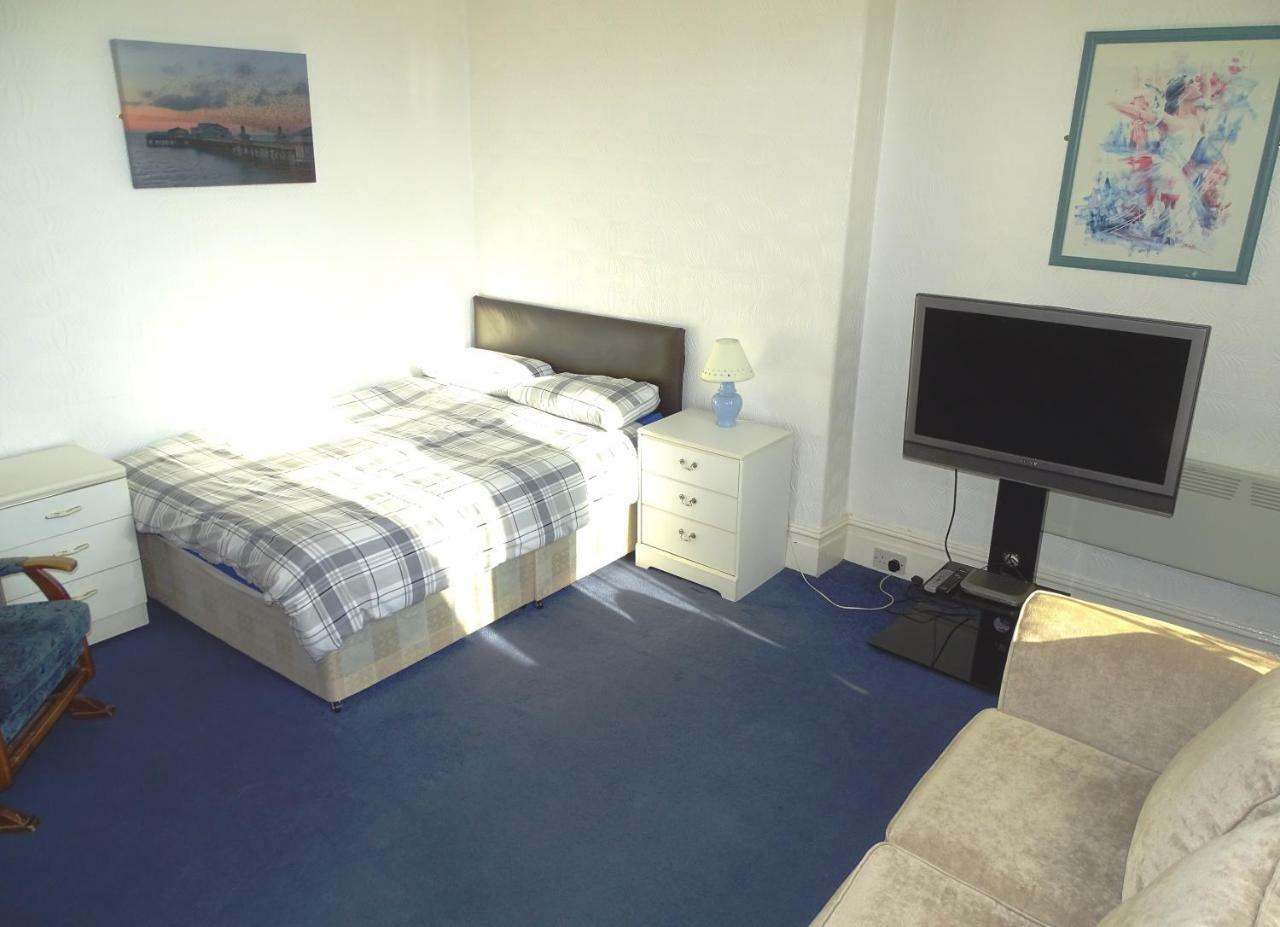 Beeton Villas Holiday Apartments Blackpool Exteriér fotografie