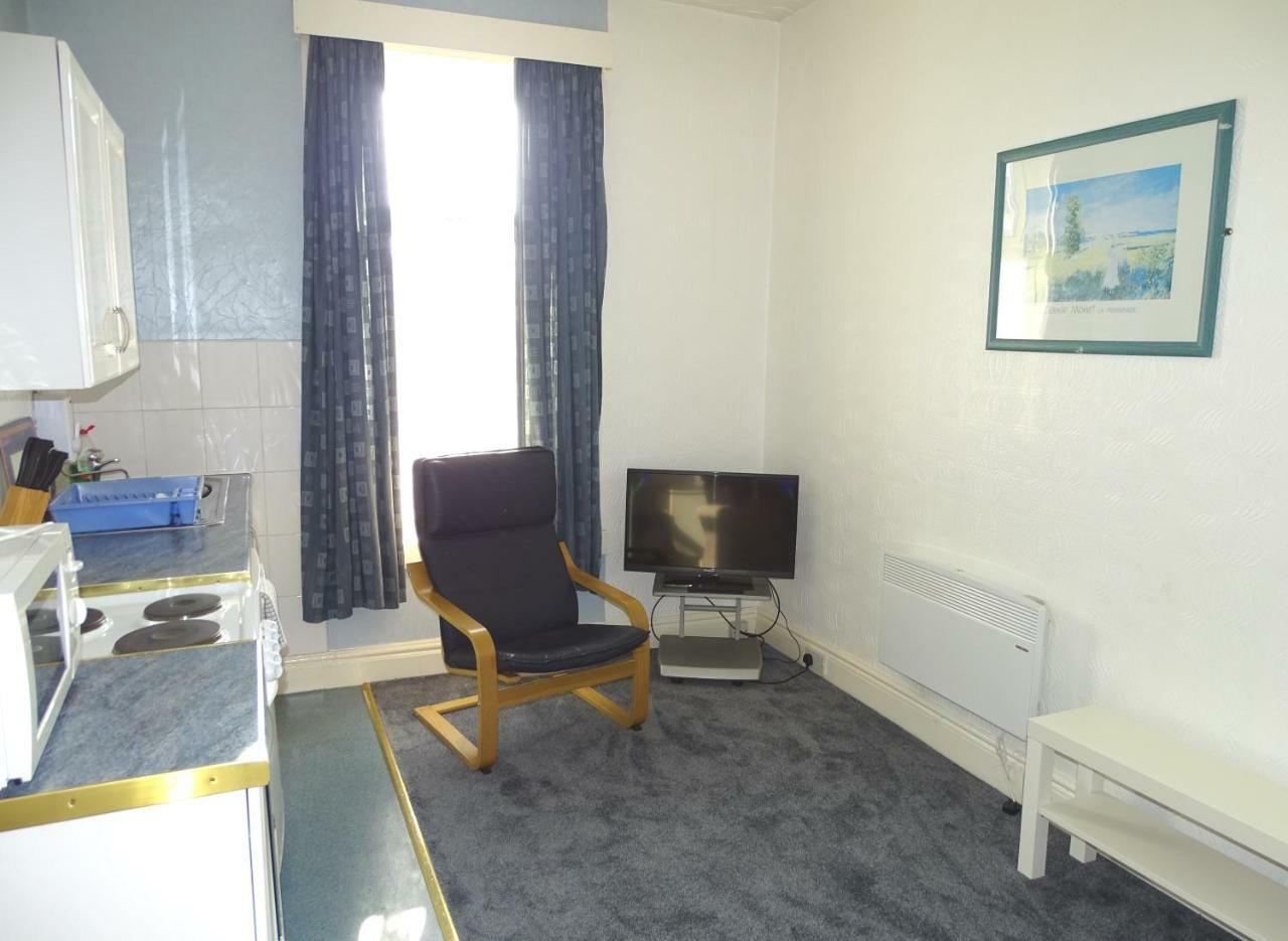 Beeton Villas Holiday Apartments Blackpool Exteriér fotografie