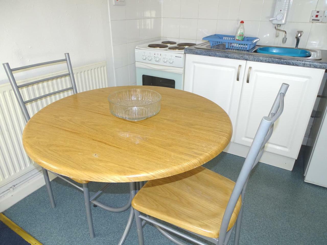 Beeton Villas Holiday Apartments Blackpool Exteriér fotografie