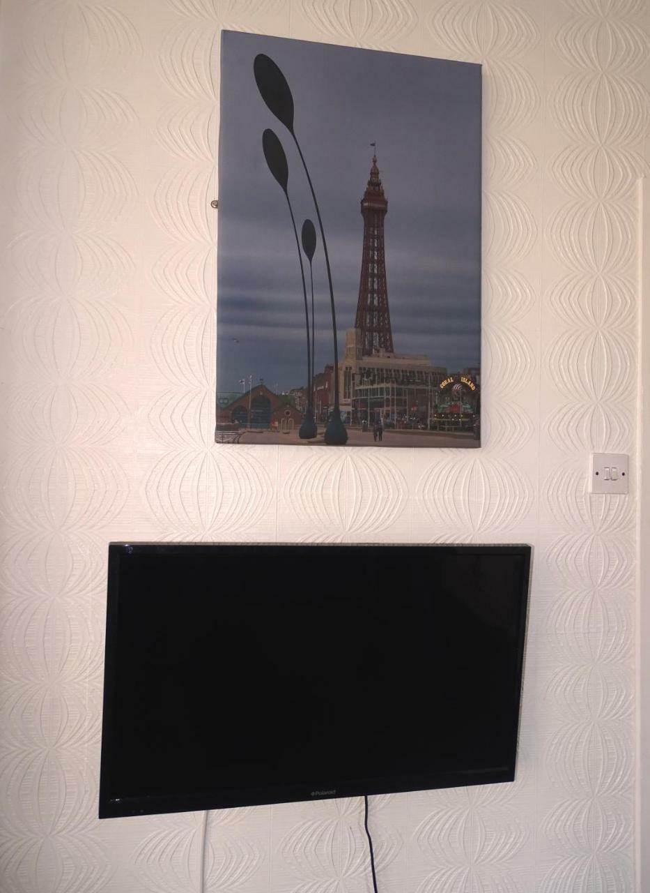 Beeton Villas Holiday Apartments Blackpool Exteriér fotografie