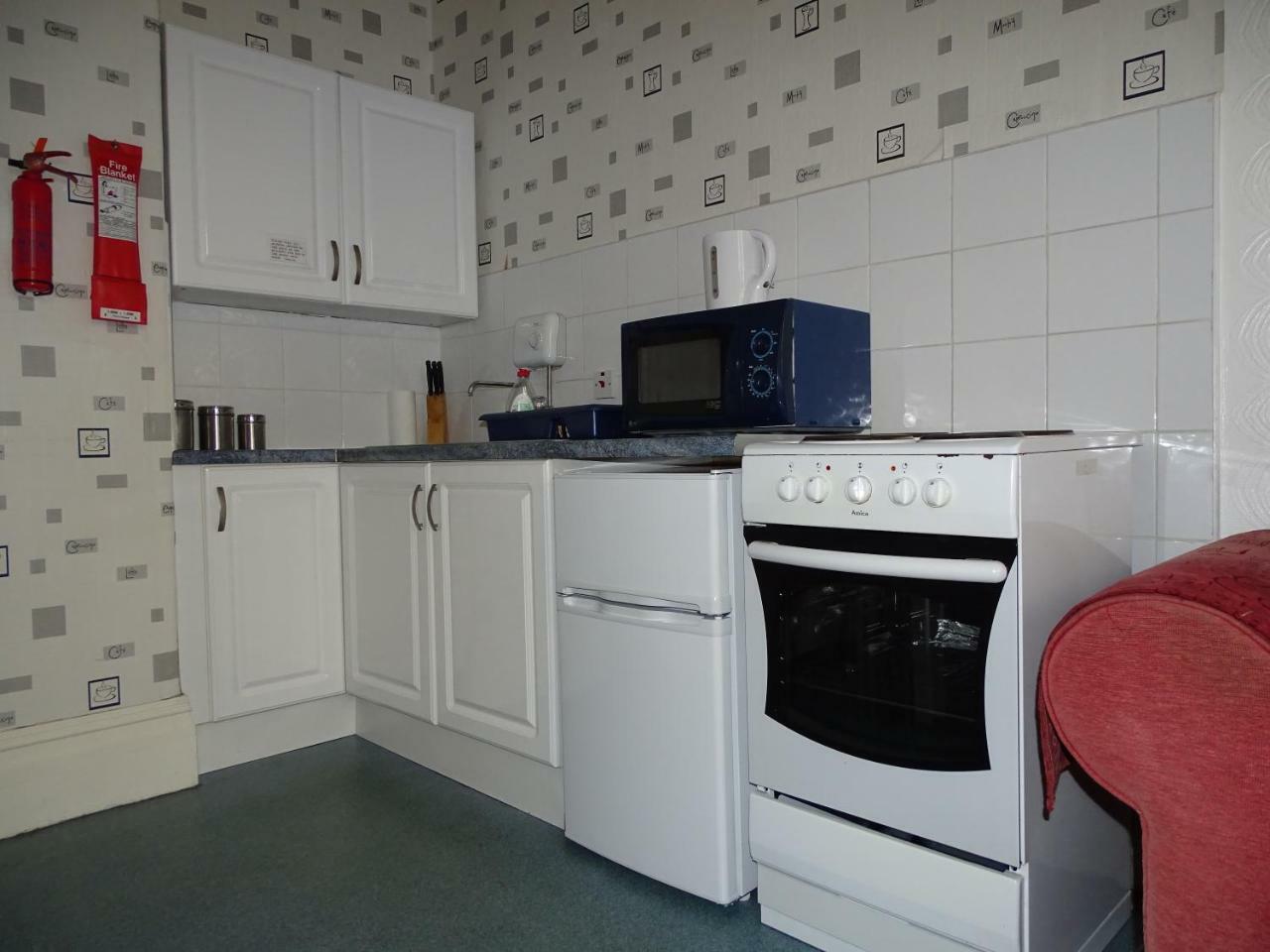 Beeton Villas Holiday Apartments Blackpool Exteriér fotografie