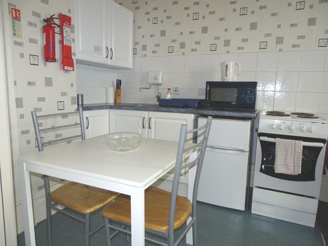 Beeton Villas Holiday Apartments Blackpool Exteriér fotografie