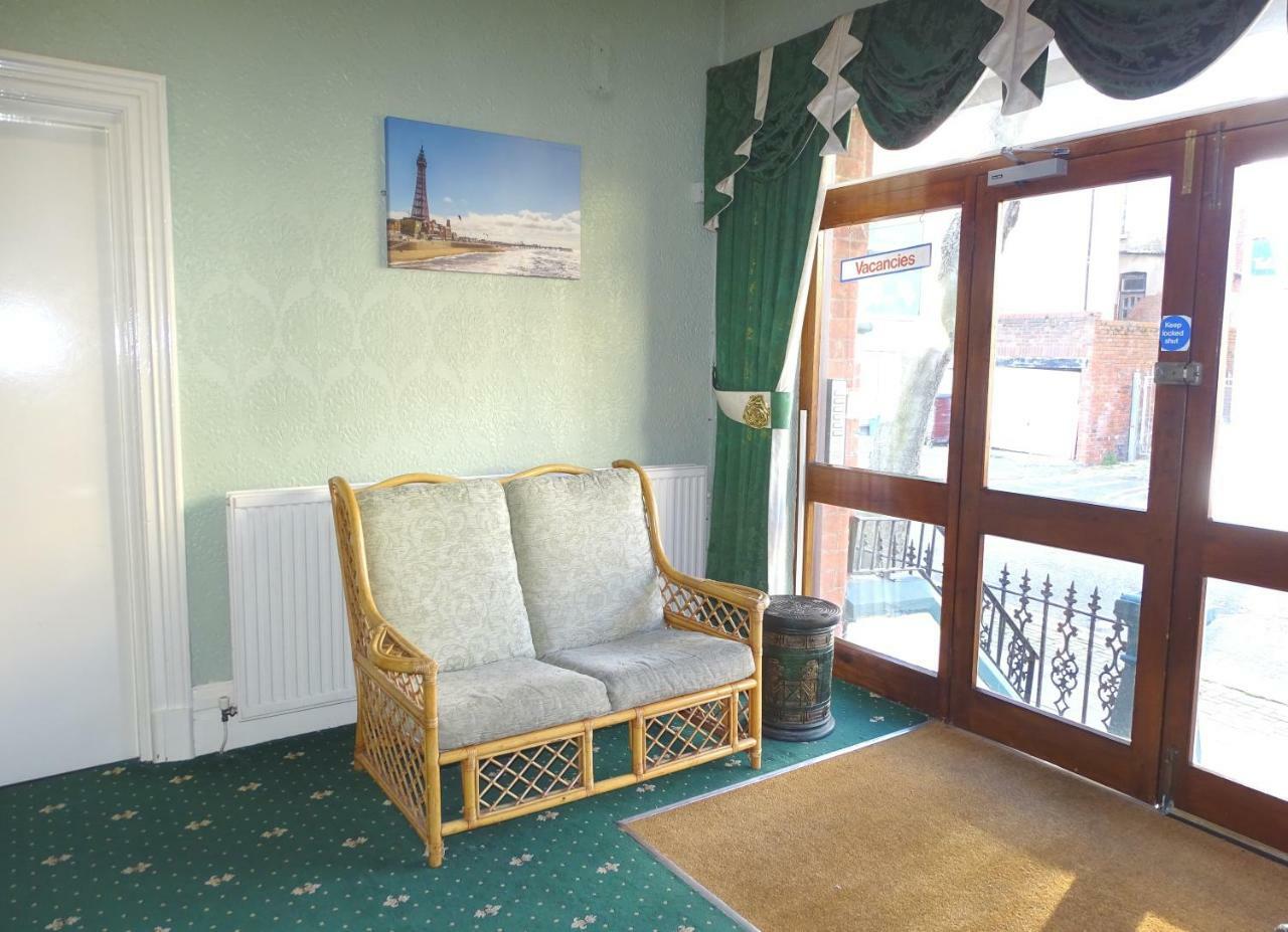 Beeton Villas Holiday Apartments Blackpool Exteriér fotografie