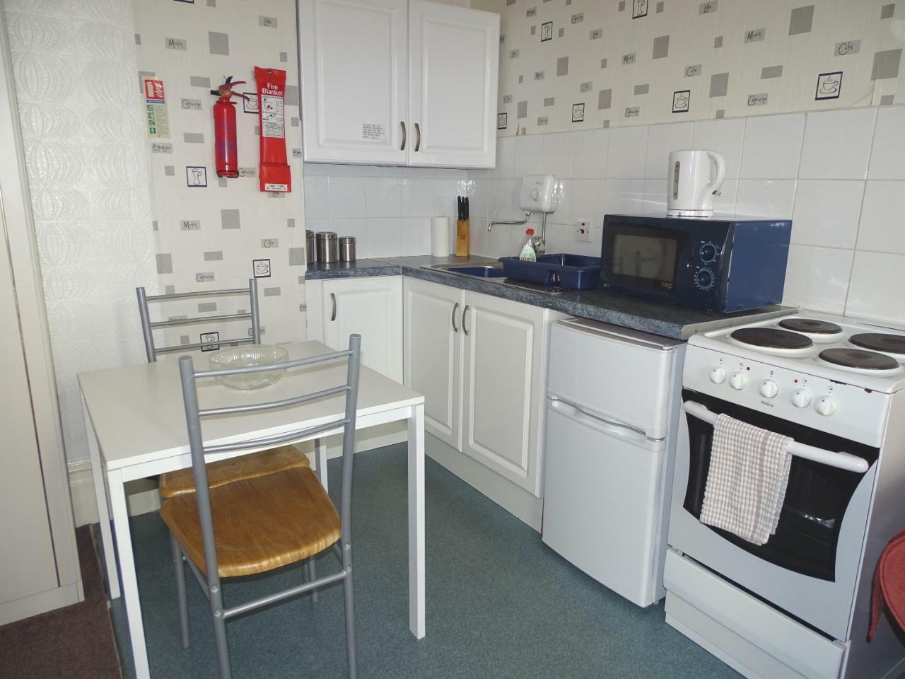 Beeton Villas Holiday Apartments Blackpool Exteriér fotografie
