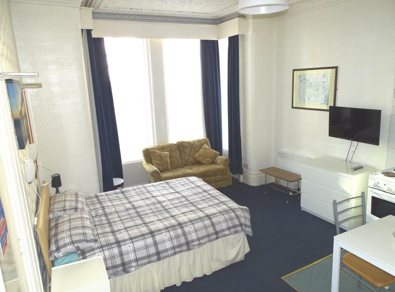 Beeton Villas Holiday Apartments Blackpool Exteriér fotografie