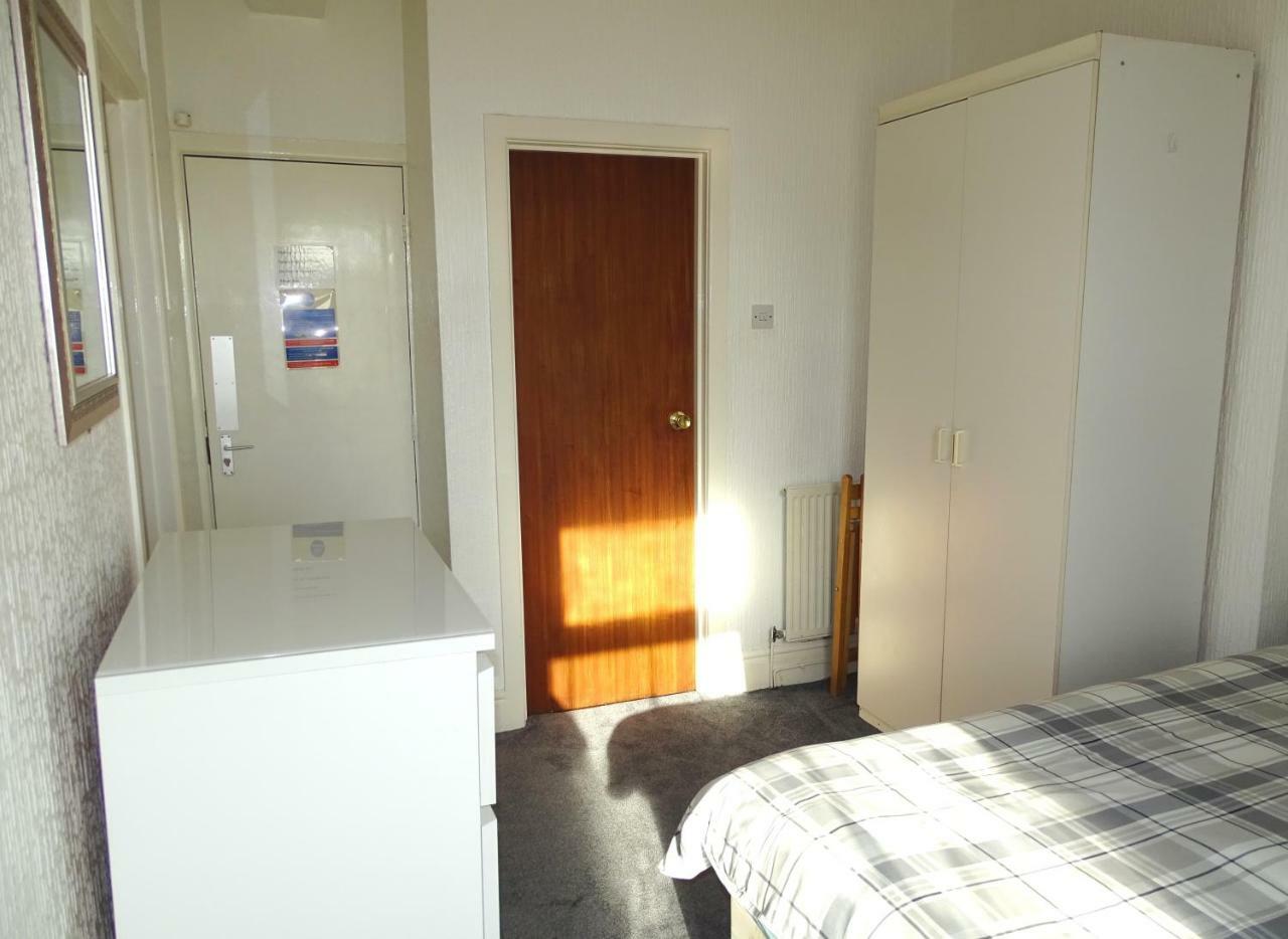 Beeton Villas Holiday Apartments Blackpool Exteriér fotografie